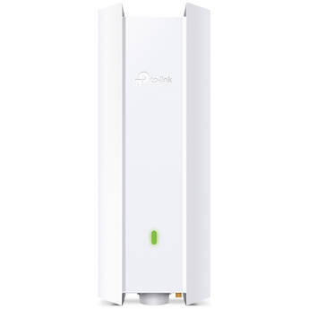 TP-Link EAP610-Outdoor AX1800 Wireless Dual-Band Indoor/Outdoor Access Point
