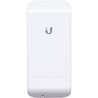 Ubiquiti airMAX NanoStationlocoM 2.4 GHz Indoor / Outdoor CPE Access Point