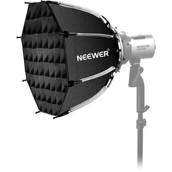 Neewer NS1P Octagonal Softbox with Grid (17.7")