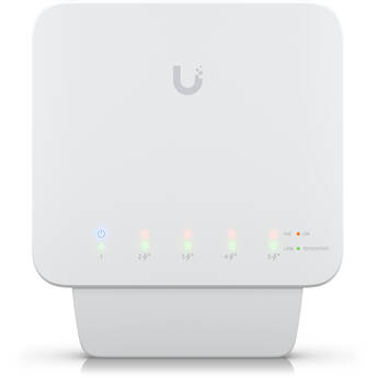 Ubiquiti UniFi Flex 5-Port Gigabit PoE+ Compliant Outdoor Managed Switch (3-Pack)