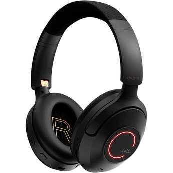 Creative Labs ZEN Hybrid Pro Wireless Over-Ear Headphones with Bluetooth LE Audio