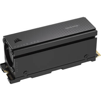 CORSAIR 1TB MP700 PRO NVMe PCIe 5.0 M.2 Internal SSD (Air Cooler)