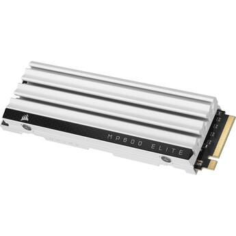 CORSAIR 2TB MP600 ELITE NVMe PCIe 4.0 M.2 Internal SSD (Heatsink, Optimized for PS5)