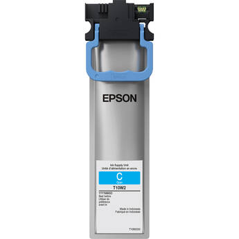 Epson DURABrite Ultra T10W200 Cyan Ink Pack (High Capacity)