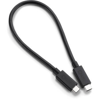 Oyen Digital USB4 USB-C to USB-C Cable (1')