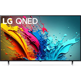 LG QNED85T Series 86" 4K HDR Smart Quantum Dot NanoCell LED TV