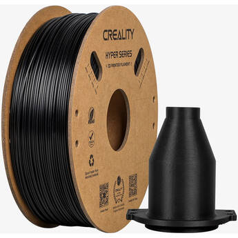 Creality Hyper Series ABS Filament (1kg, Black)