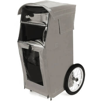Proaim Weather/Rain Cover for Soundchief Lite Cart (Gray)