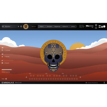 MNTRA Instruments UDW The Dark Sounds of Aztec Death Whistles Virtual Instrument Plug-In