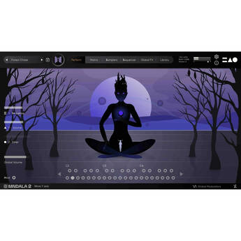 MNTRA Instruments Kymera Haunted Sounds Virtual Instrument Plug-In