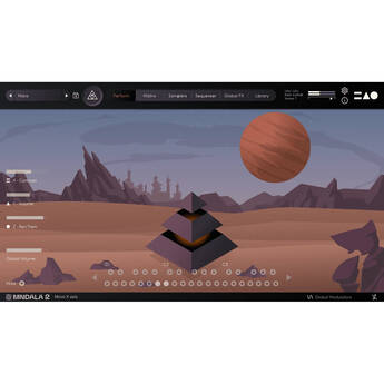 MNTRA Instruments Orakle Dark Sounds Suite Viritual Instrument Plug-In