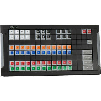 X-keys XKE-128 Video Switcher Controller for vMix
