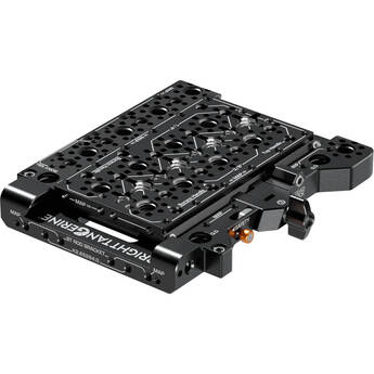 Bright Tangerine Sliding Top Plate for Sony BURANO