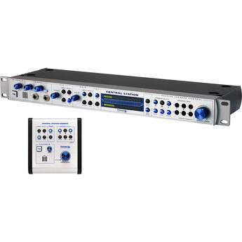 PreSonus Central Station PLUS with Desktop Remote