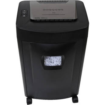 Royal 260MX 20-Sheet Crosscut Shredder