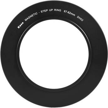Kase Magnetic Step-Up Filter Ring Adapter (67-86mm)
