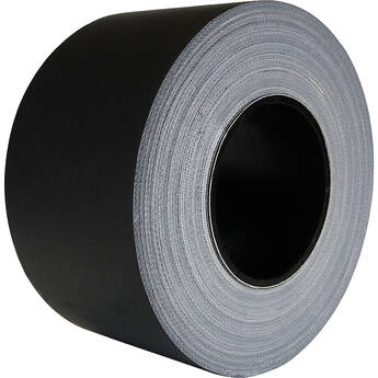 GaffGun BT-279GG AV Cord Gaffers Tape Roll (2.83" x 45 yd, Black)