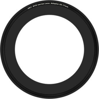 H&Y Filters Evo-Series 55-77mm Aluminum Step-Up Ring