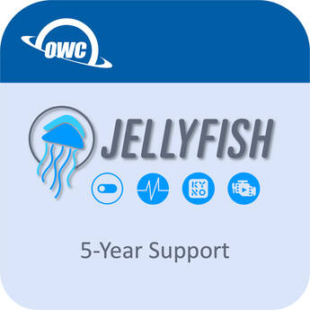 OWC Jellyfish Tower/Rack 5-Year Support Agreement