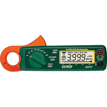 FLIR 30A True RMS AC/DC Mini Clamp Meter