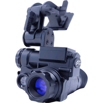 Luna Optics LN-DTM1 Digital Tactical Day/Night Vision Monocular