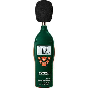 FLIR Low/High Range Sound Level Meter