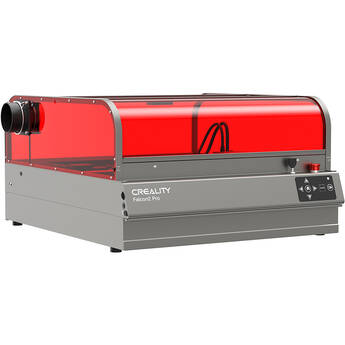 Creality Falcon2 Pro Enclosed Laser Engraver and Cutter (22W Laser Module)
