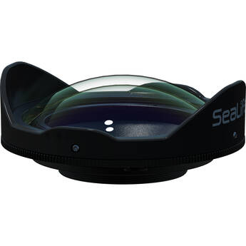 SeaLife 3.9" Wide-Angle Dome for SportDiver Lens Adapter (52mm)