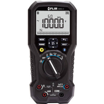 FLIR Industrial Digital Multimeter with METERLiNK