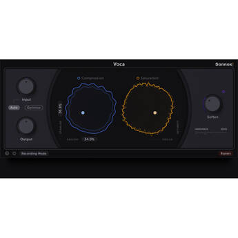 Sonnox Voca Vocal Plug-In (Native)