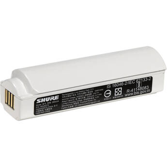 Shure SB920A Rechargeable Lithium-Ion Battery