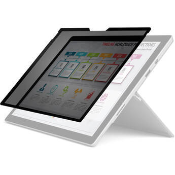 Rocstor PrivacyView Privacy Filter for 12.3" Microsoft Surface Pro 3 & 4 Tablet