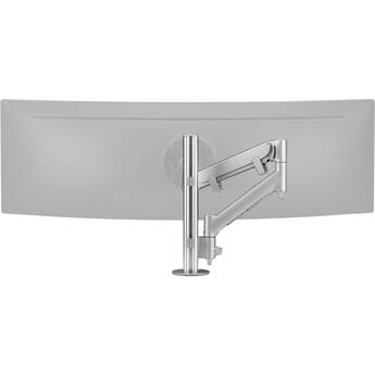 Atdec AWMS-HX40-H Heavy Duty Arm 400 Post (Black)