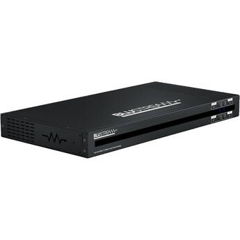 Blustream Contractor 4x4 4K HDMI 2.0 Matrix Switcher with Audio Breakout