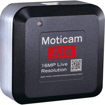 Swift Moticam A16 Digital 16MP Microscope Camera