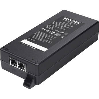 Vivotek 1 Gigabit 90W bt PoE Injector