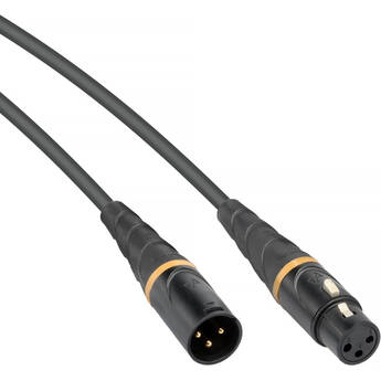 Enova NXT True Mold XLR Microphone Cable (3.3')