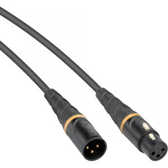 Enova NXT True Mold XLR Microphone Cable (16.4')