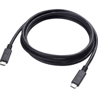 INOGENI USB-C Male to USB-C Male Cable (6')