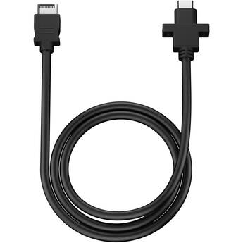 Fractal Design USB-C 3.2 Gen 2 Header Cable Model D (26")