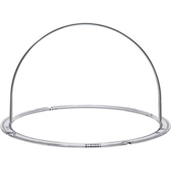 Axis Communications TP5801-E Dome for P5654-E/P5655-E PTZ Cameras (Clear)