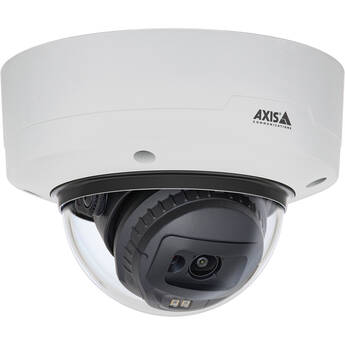 Axis Communications M3216-LVE 4MP Outdoor Network Dome Camera with Night Vision