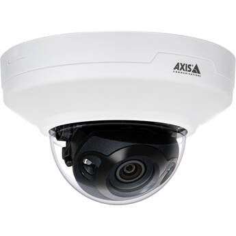 Axis Communications M4218-LV 8MP Indoor Network Dome Camera with Night Vision