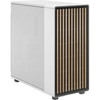 Fractal Design North XL Full Tower Case with Mesh Side Panel (Chalk White)