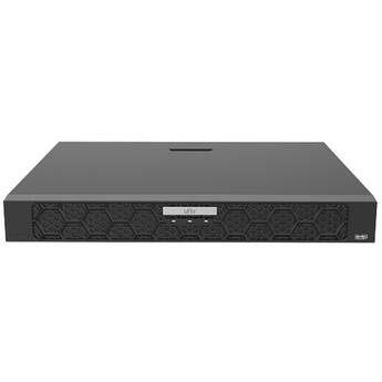 Uniview NVR502-B-P 16-Channel 16MP H.265 NVR (No HDD)