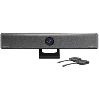 Barco ClickShare All-in-One Video Bar Pro with Two Buttons