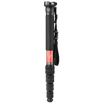 Sunwayfoto M3650C Carbon Fiber Monopod with DDY-58 Discal Arca-Type Clamp