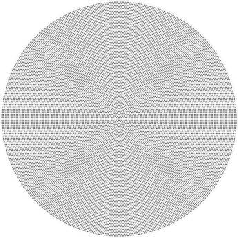 Sonos Round Speaker Grille for 8" In-Ceiling Speakers (White)
