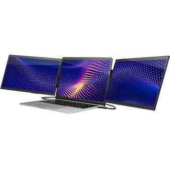 SideTrak Swivel Pro HD Triple 13.3" Monitor