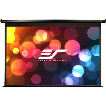 Elite Screens Spectrum AcousticPro UHD 16:9 Electric Motorized Projection Screen (135")